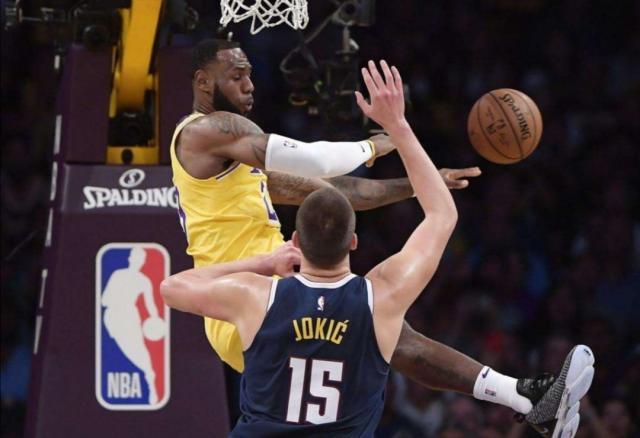 开云体育登录-名记:掘金一直想追求詹姆斯 湖人可尝试得到波特