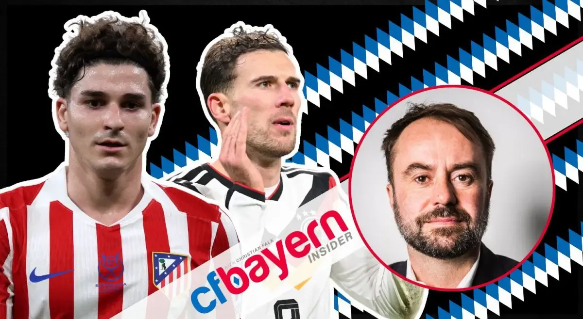 开云体育入口-法尔克:拜仁错过武什科维奇;对达洛特暂无兴趣