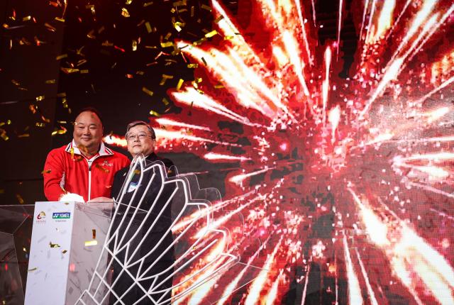 开云体育在线-新困难新机遇并存 “新”国羽见招拆招全力冲刺东奥