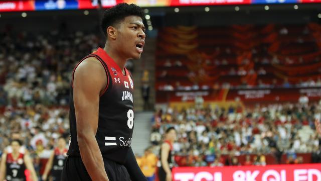 开云体育中国-奥运男篮分组：日本一胜难求 中国能否创造奇迹？