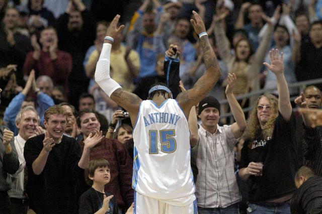 开云体育在线-甜瓜透露离开掘金始末 曾有机会加盟湖人联手科比